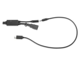 LUPINE Charger USB TWO | for USB-C Connection