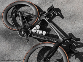 NEAT COMPONENTS Sattelstützenhalterung für...