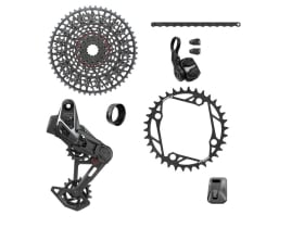 SRAM X0 Eagle Transmission E-Bike Group | BCD 104 mm...