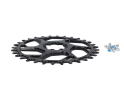 OAK COMPONENTS Chainring Amulet 8-Bolt 32T | black