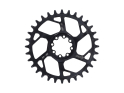 OAK COMPONENTS Chainring Amulet 8-Bolt 32T | black