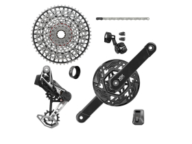 SRAM XX Eagle Transmission E-Bike Gruppe | Brose 36...