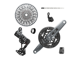 SRAM GX Eagle Transmission E-Bike Group | Bosch 36 Teeth...