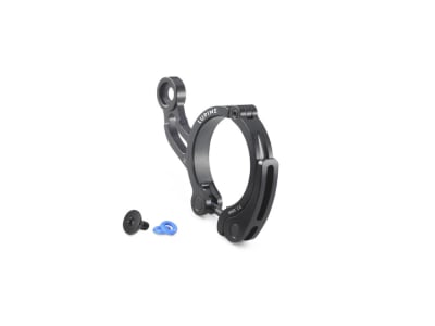 LUPINE Lenkerhalter Schnellspanner für SL AF Scheinwerfer | 31,8 mm