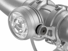 LUPINE Extension Kit für Frontleuchten | 2,5 mm