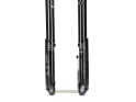 INTEND Suspension Fork 29" Blackline Hero Travel Ranger 140 mm tapered BOOST 44 mm Offset black