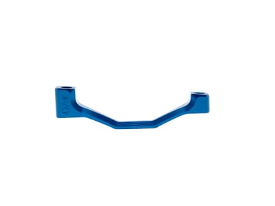 OAK COMPONENTS Adapter Post Mount Plasmadapt | +20 mm | blue