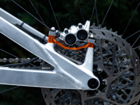 OAK COMPONENTS Adapter Post Mount Plasmadapt | +20 mm |...