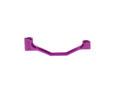 OAK COMPONENTS Adapter Post Mount Plasmadapt | +20 mm | purple