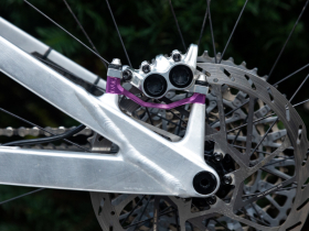 OAK COMPONENTS Adapter Post Mount Plasmadapt | +20 mm |...