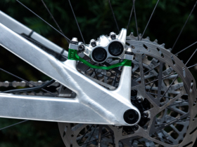 OAK COMPONENTS Adapter Post Mount Plasmadapt | +20 mm |...