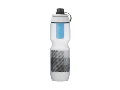 HYDRAPAK Trinkflasche mit Filterkappe Breakaway 880 ml