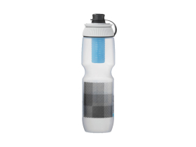 HYDRAPAK Trinkflasche mit Filterkappe Breakaway 880 ml