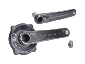 CAMPAGNOLO Crankset Powermeter 1-speed ROAD Super Record 13