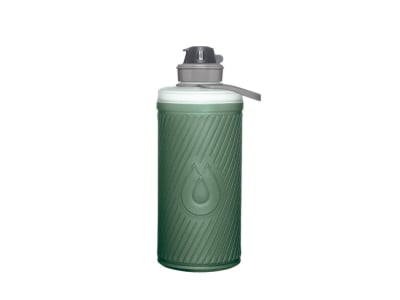 HYDRAPAK Trinkflasche Flux 1 Liter | Sage Green