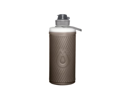 HYDRAPAK Trinkflasche Flux 1 Liter | Mammoth Grey
