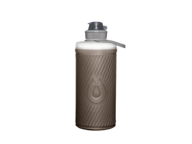HYDRAPAK Trinkflasche Flux 1 Liter | Mammoth Grey