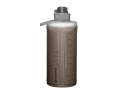HYDRAPAK Trinkflasche Flux 1 Liter | Mammoth Grey