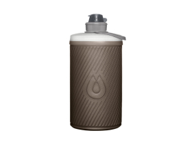 HYDRAPAK Trinkflasche Flux 1,5 Liter | Mammoth Grey