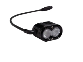 GLOWORM Helmlampe X2 Adventure Light System (G2.1) 2000...