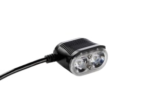 GLOWORM Helmlampe Alpha Light System (G1.0) 1200 Lumen