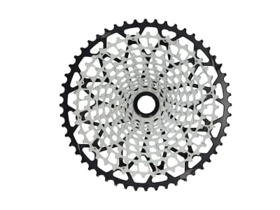 GARBARUK Kassette 12-fach GEN2.0 MTB | 10-52 Zähne | Shimano Micro Spline | schwarz