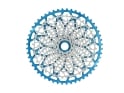 GARBARUK Kassette 12-fach GEN2.0 MTB | 10-52 Zähne | Shimano Micro Spline | blau