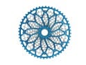 GARBARUK Kassette 12-fach GEN2.0 MTB | 10-52 Zähne | Shimano Micro Spline | blau