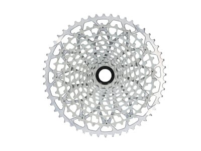 GARBARUK Cassette 12-speed GEN2.0 MTB | 10-52 Teeth | Shimano Micro Spline | silver