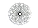 GARBARUK Cassette 12-speed GEN2.0 MTB | 10-52 Teeth | Shimano Micro Spline | silver