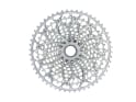 GARBARUK Cassette 12-speed GEN2.0 MTB | 10-52 Teeth | Shimano Micro Spline | silver