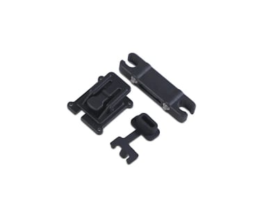 LUPINE Sattelstebenhalterung für Rotlicht Pro