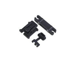 LUPINE Sattelstebenhalterung für Rotlicht Pro