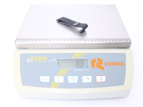 COROS Ersatzarmband Smartwatch NOMAD | Nylon | Schwarz |...