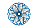 GARBARUK Cassette 13-speed GEN2.0 Gravel | 10-52 Teeth | SRAM XD for XPLR AXS 13-speed rear Derailleurs | blue