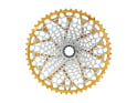 GARBARUK Kassette 13-fach GEN2.0 Gravel | 10-52 Zähne | SRAM XD für XPLR AXS 13-fach Schaltwerke | gold