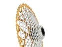 GARBARUK Kassette 13-fach GEN2.0 Gravel | 10-52 Zähne | SRAM XD für XPLR AXS 13-fach Schaltwerke | gold