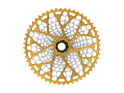 GARBARUK Kassette 13-fach GEN2.0 Gravel | 10-52 Zähne | SRAM XD für XPLR AXS 13-fach Schaltwerke | gold