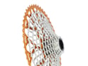 GARBARUK Cassette 13-speed GEN2.0 Gravel | 10-52 Teeth | SRAM XD for XPLR AXS 13-speed rear Derailleurs | orange