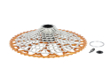 GARBARUK Cassette 13-speed GEN2.0 Gravel | 10-52 Teeth | SRAM XD for XPLR AXS 13-speed rear Derailleurs | orange