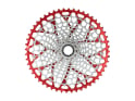 GARBARUK Cassette 13-speed GEN2.0 Gravel | 10-52 Teeth | SRAM XD for XPLR AXS 13-speed rear Derailleurs | red