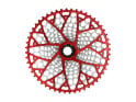 GARBARUK Cassette 13-speed GEN2.0 Gravel | 10-52 Teeth | SRAM XD for XPLR AXS 13-speed rear Derailleurs | red