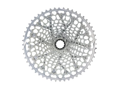 GARBARUK Kassette 13-fach GEN2.0 Gravel | 10-52 Zähne | SRAM XD für XPLR AXS 13-fach Schaltwerke | silber
