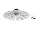 GARBARUK Kassette 13-fach GEN2.0 Gravel | 10-52 Zähne | SRAM XD für XPLR AXS 13-fach Schaltwerke | silber