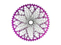 GARBARUK Cassette 13-speed GEN2.0 Gravel | 10-52 Teeth | SRAM XD for XPLR AXS 13-speed rear Derailleurs | purple