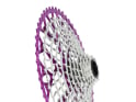 GARBARUK Cassette 13-speed GEN2.0 Gravel | 10-52 Teeth | SRAM XD for XPLR AXS 13-speed rear Derailleurs | purple