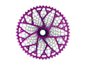 GARBARUK Cassette 13-speed GEN2.0 Gravel | 10-52 Teeth | SRAM XD for XPLR AXS 13-speed rear Derailleurs | purple