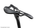 BJORN Saddle Sedlo | 3K satin 155 mm