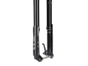 INTEND Suspension Fork 29" Blackline Hero Travel Ranger 150 mm tapered BOOST 44 mm Offset black