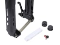 INTEND Suspension Fork 29" Blackline Hero Travel Ranger 170 mm tapered BOOST 44 mm Offset black